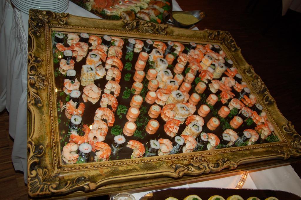 迈纳斯酒店 Hatten 外观 照片